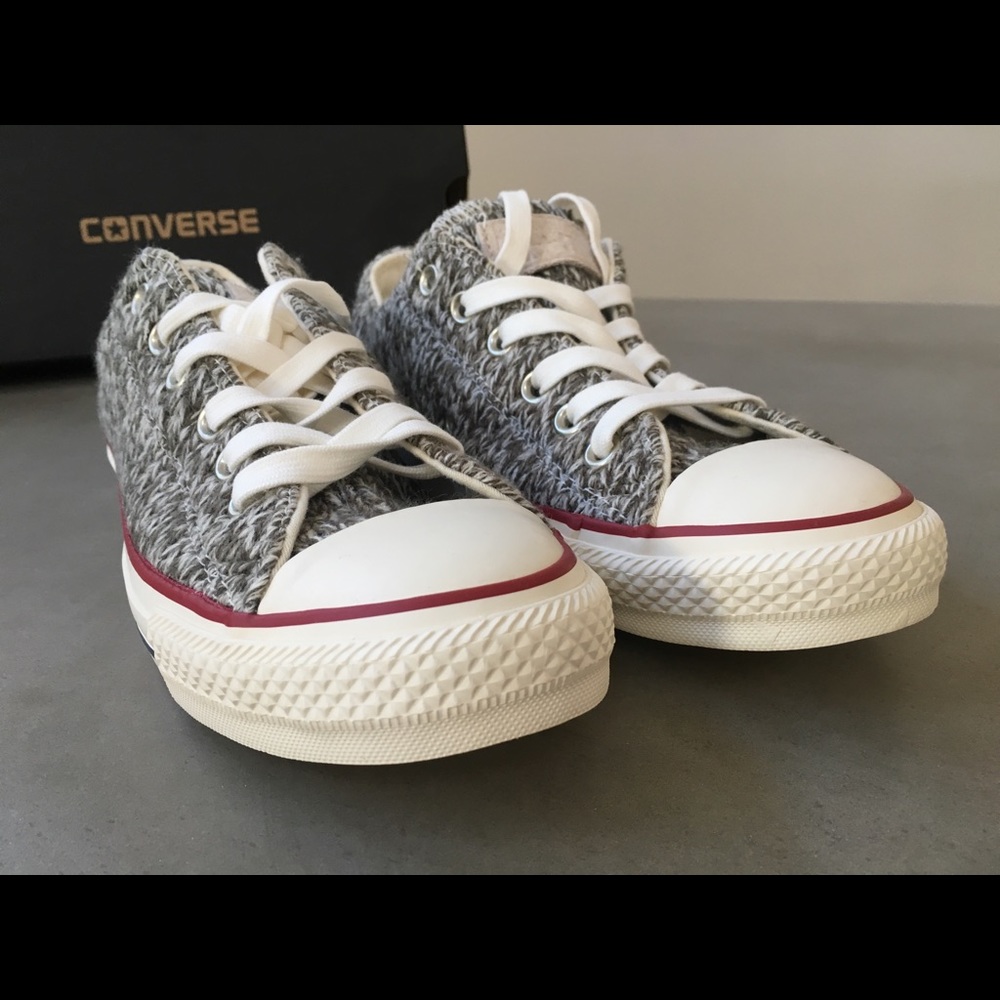Womens Chuck Taylor All Star Winter Knit - Picture 2 of 5